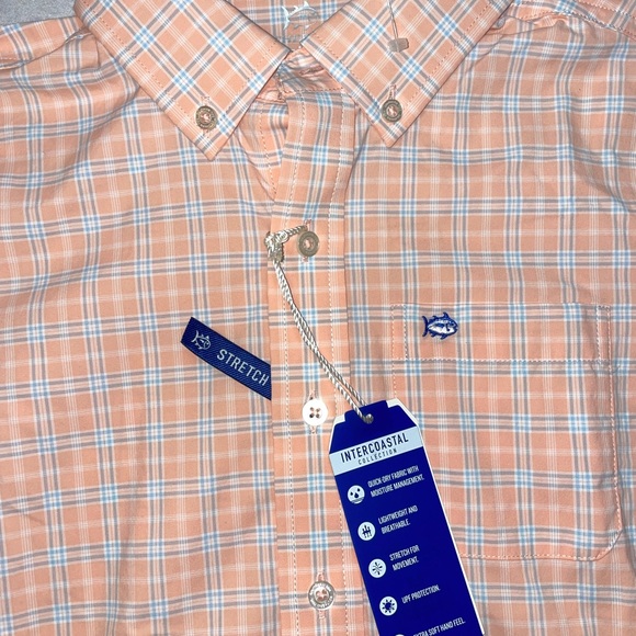 Southern Tide • Boys Sportshirt - Picture 2 of 4